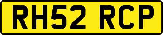 RH52RCP