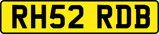 RH52RDB