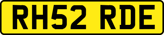 RH52RDE