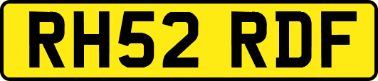 RH52RDF