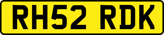RH52RDK