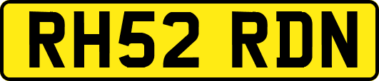 RH52RDN