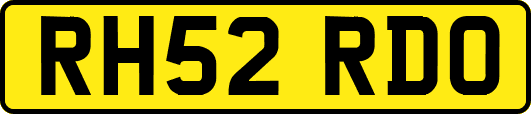 RH52RDO