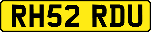 RH52RDU