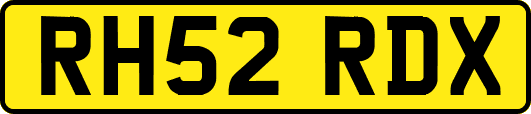 RH52RDX