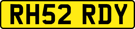 RH52RDY