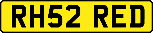 RH52RED