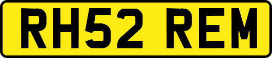 RH52REM