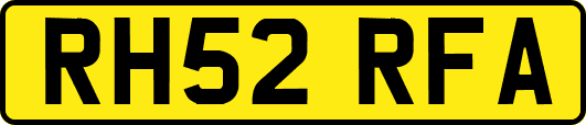 RH52RFA