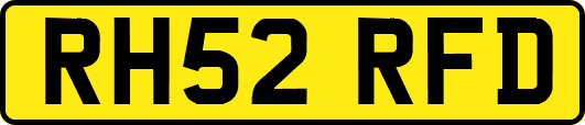 RH52RFD
