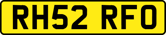 RH52RFO