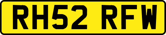 RH52RFW
