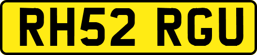 RH52RGU