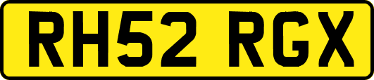 RH52RGX