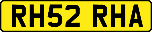 RH52RHA