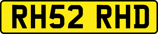 RH52RHD