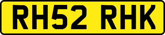 RH52RHK