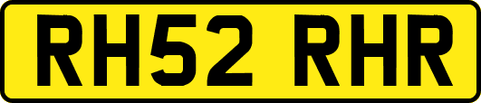RH52RHR