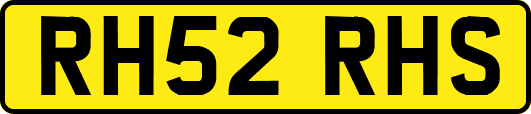 RH52RHS