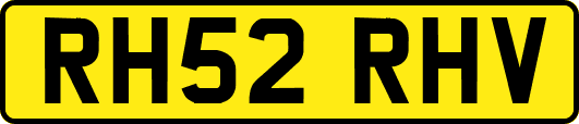 RH52RHV