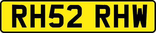 RH52RHW
