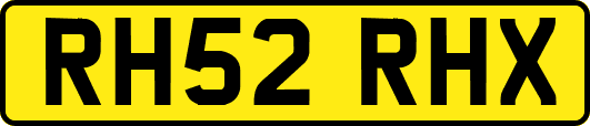 RH52RHX