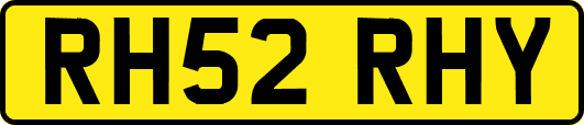 RH52RHY