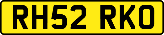 RH52RKO