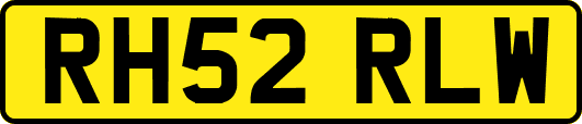 RH52RLW