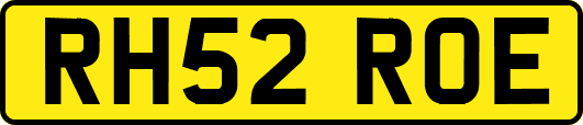RH52ROE