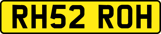 RH52ROH