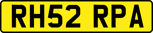 RH52RPA
