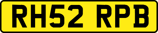 RH52RPB