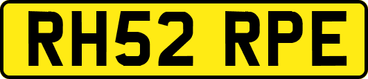 RH52RPE