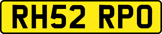 RH52RPO