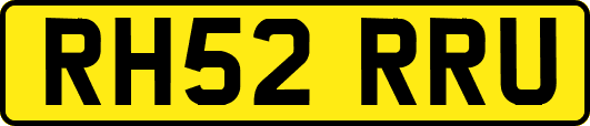 RH52RRU