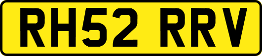 RH52RRV