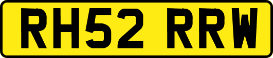 RH52RRW