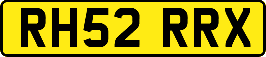 RH52RRX