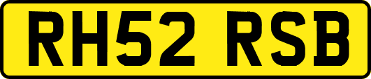RH52RSB