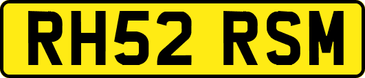 RH52RSM