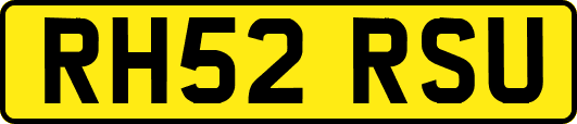 RH52RSU