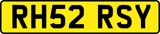 RH52RSY