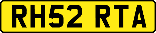 RH52RTA