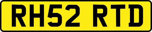 RH52RTD