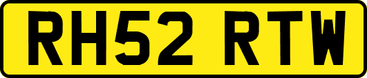 RH52RTW