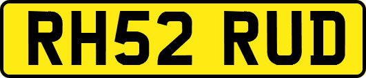 RH52RUD