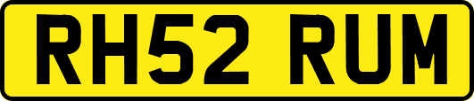 RH52RUM