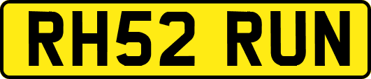 RH52RUN