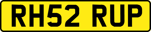 RH52RUP